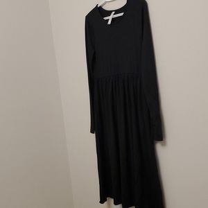 🎁 2/$20 Black Maternity Dress